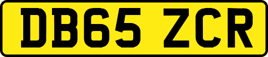 DB65ZCR