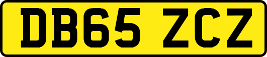 DB65ZCZ