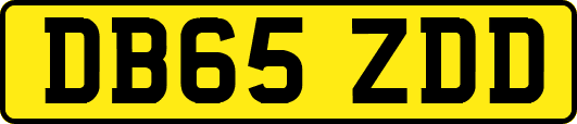 DB65ZDD