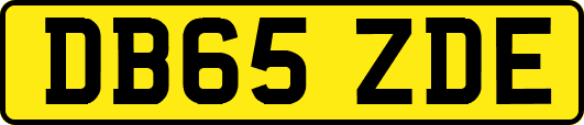 DB65ZDE