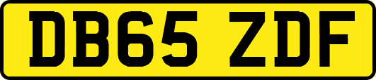 DB65ZDF