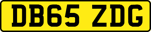 DB65ZDG