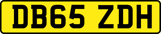 DB65ZDH