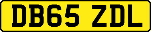 DB65ZDL