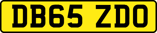 DB65ZDO