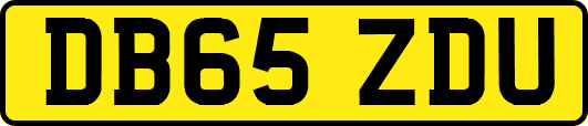DB65ZDU