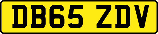 DB65ZDV