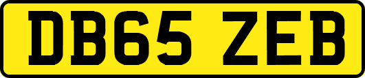 DB65ZEB
