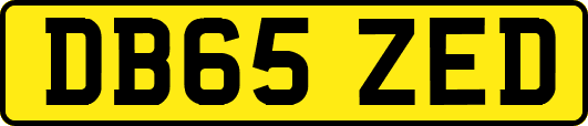 DB65ZED