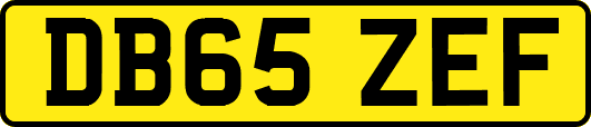 DB65ZEF