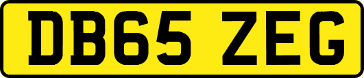 DB65ZEG
