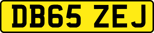 DB65ZEJ