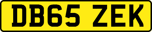 DB65ZEK