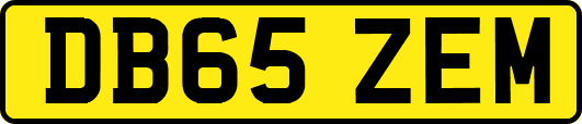 DB65ZEM