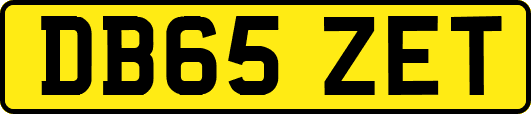 DB65ZET