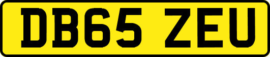 DB65ZEU