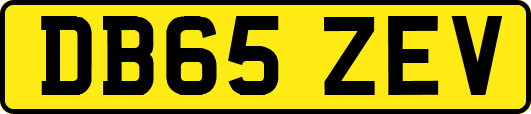 DB65ZEV