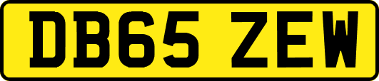 DB65ZEW