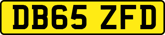 DB65ZFD