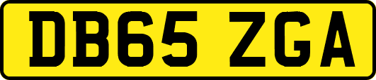 DB65ZGA