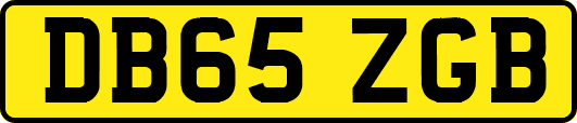 DB65ZGB