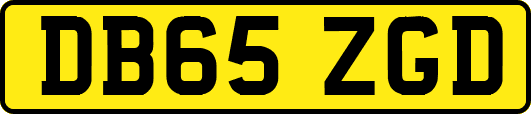 DB65ZGD