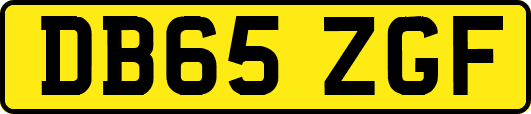 DB65ZGF