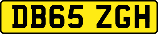 DB65ZGH