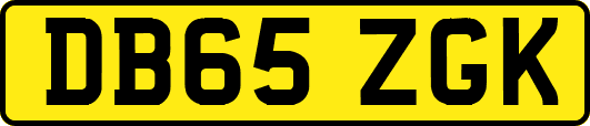 DB65ZGK