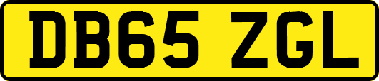 DB65ZGL