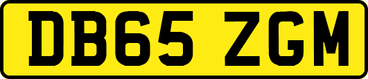 DB65ZGM
