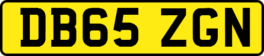 DB65ZGN