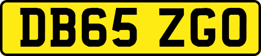 DB65ZGO