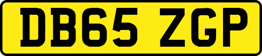 DB65ZGP