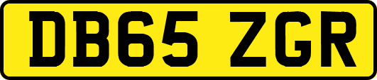 DB65ZGR