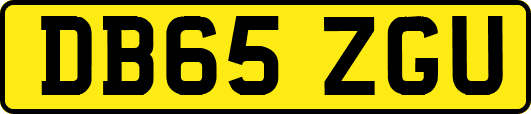 DB65ZGU