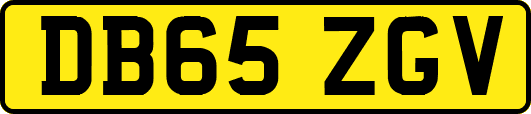 DB65ZGV