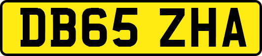 DB65ZHA