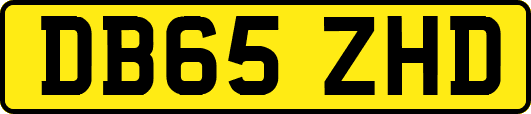 DB65ZHD