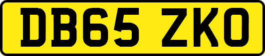 DB65ZKO