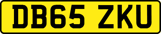 DB65ZKU