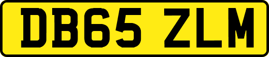 DB65ZLM