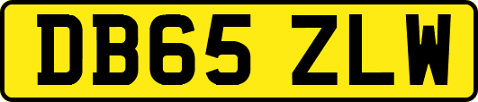 DB65ZLW