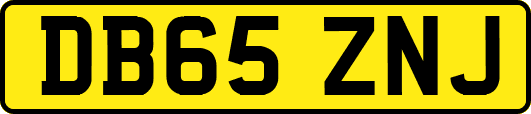 DB65ZNJ