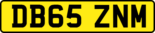 DB65ZNM