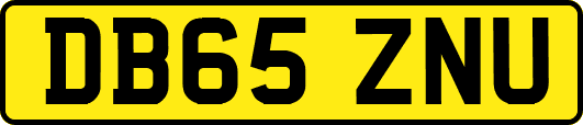DB65ZNU