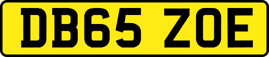 DB65ZOE