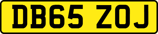 DB65ZOJ