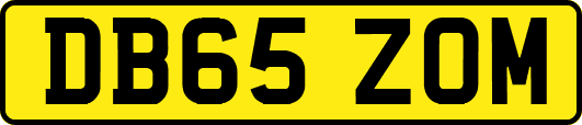 DB65ZOM