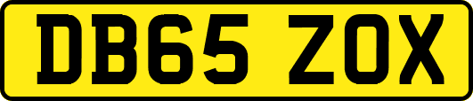 DB65ZOX